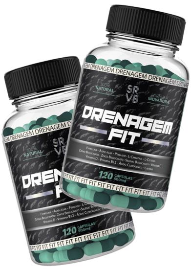 Drenagem Fit