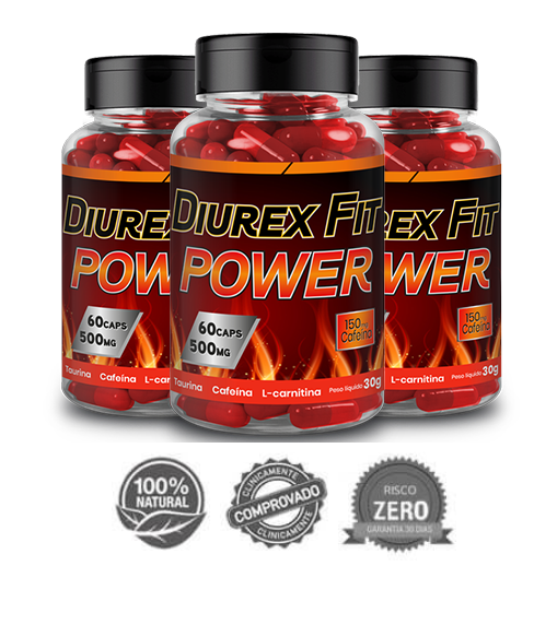 Diurex Fit Power